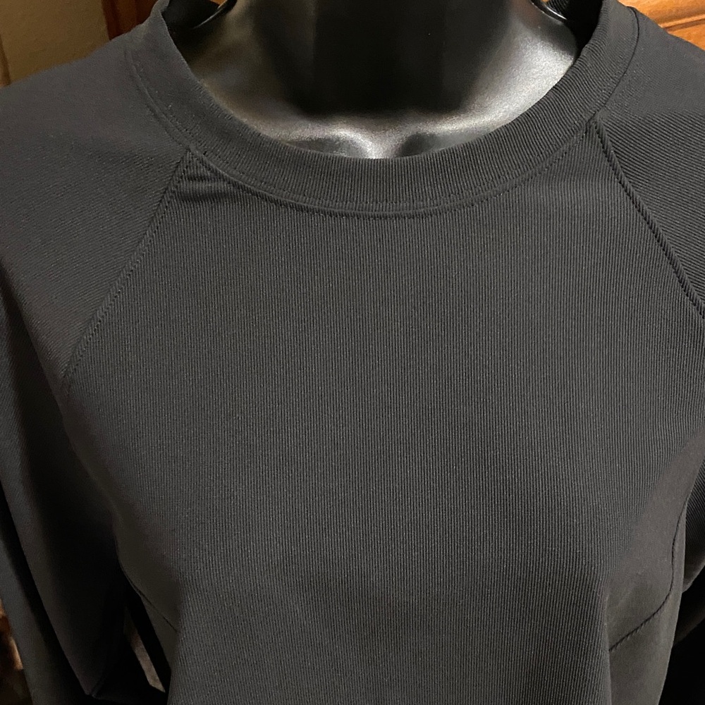 NWOT Black Women's Top
